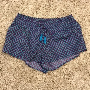 Aerie sleep shorts sz S